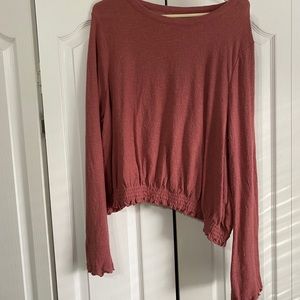 Madewell top